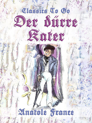 cover image of Der dürre Kater